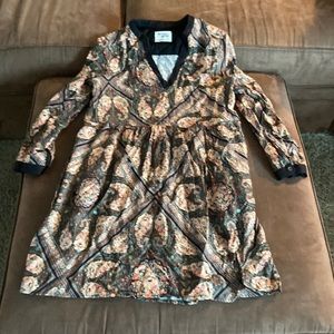 Holding Horses tunic from Anthropologie